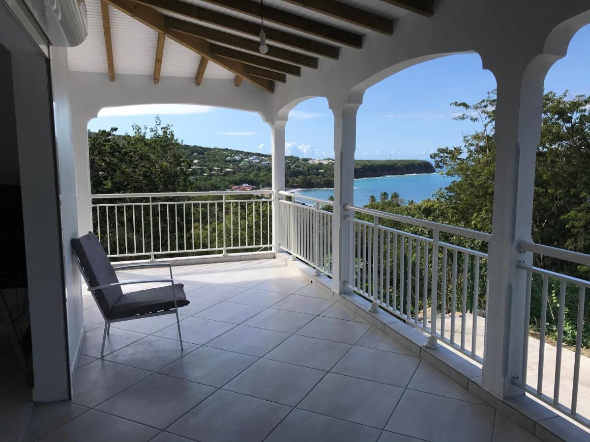 Villa Vue Sur Mer Deshaies Εξωτερικό φωτογραφία