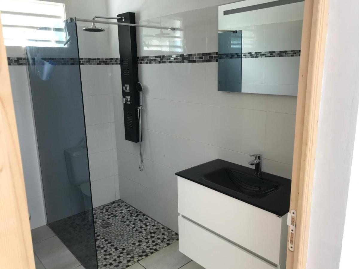 Villa Vue Sur Mer Deshaies Εξωτερικό φωτογραφία