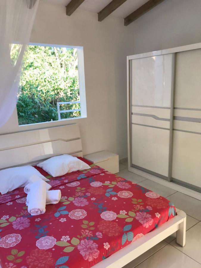 Villa Vue Sur Mer Deshaies Εξωτερικό φωτογραφία