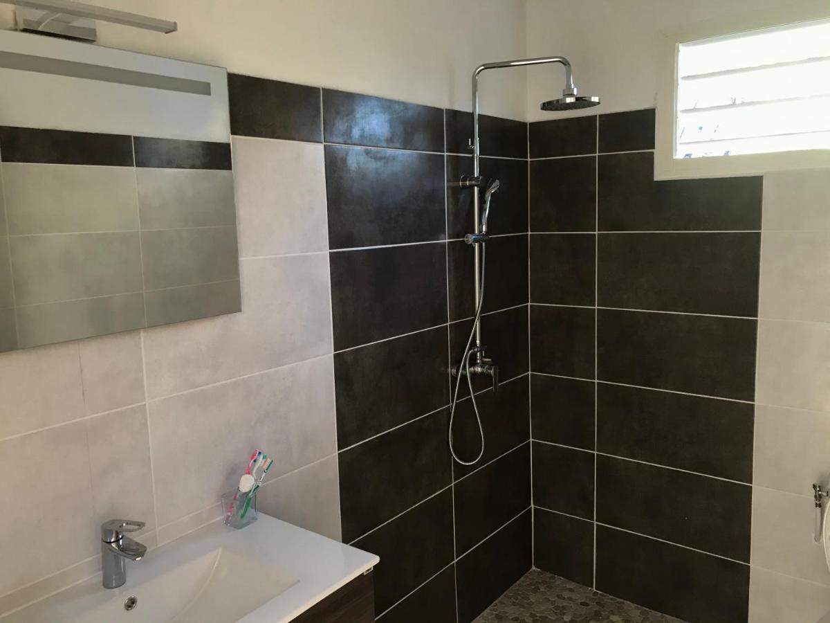 Villa Vue Sur Mer Deshaies Εξωτερικό φωτογραφία