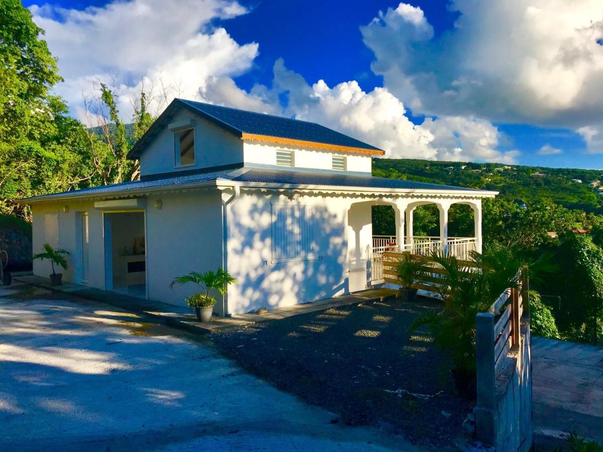 Villa Vue Sur Mer Deshaies Εξωτερικό φωτογραφία
