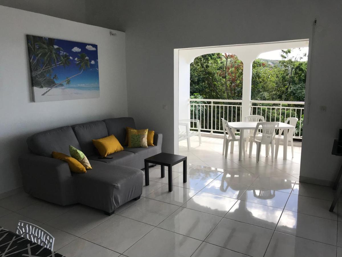 Villa Vue Sur Mer Deshaies Εξωτερικό φωτογραφία