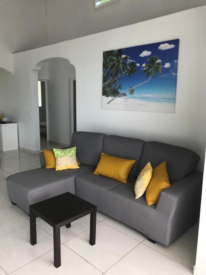 Villa Vue Sur Mer Deshaies Εξωτερικό φωτογραφία