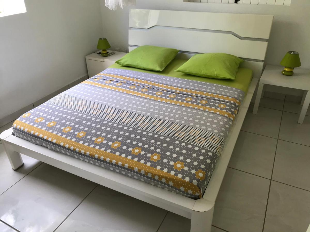 Villa Vue Sur Mer Deshaies Εξωτερικό φωτογραφία
