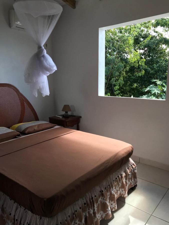 Villa Vue Sur Mer Deshaies Εξωτερικό φωτογραφία