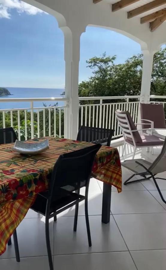 Villa Vue Sur Mer Deshaies Εξωτερικό φωτογραφία